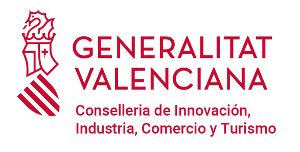 Logo GV Conselleria Innovación